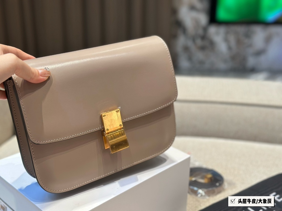 Celine Box Bag