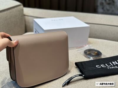 Celine Box Bag view 5