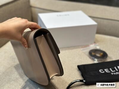 Celine Box Bag view 6