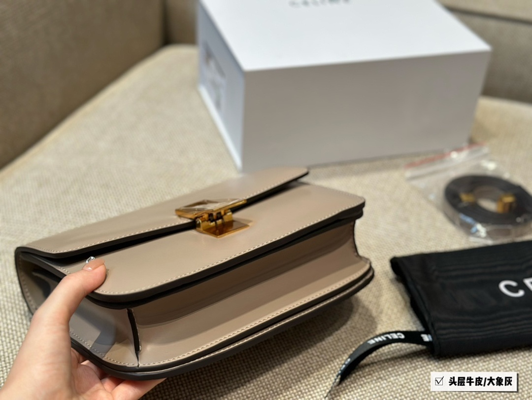 Celine Box Bag view