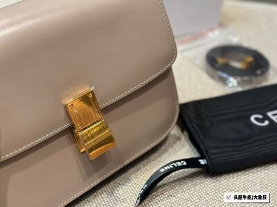 Celine Box Bag view 8