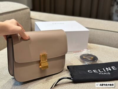 Celine Box Bag view 9