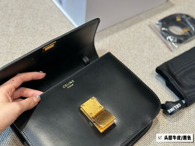 Celine Box Bag view 4