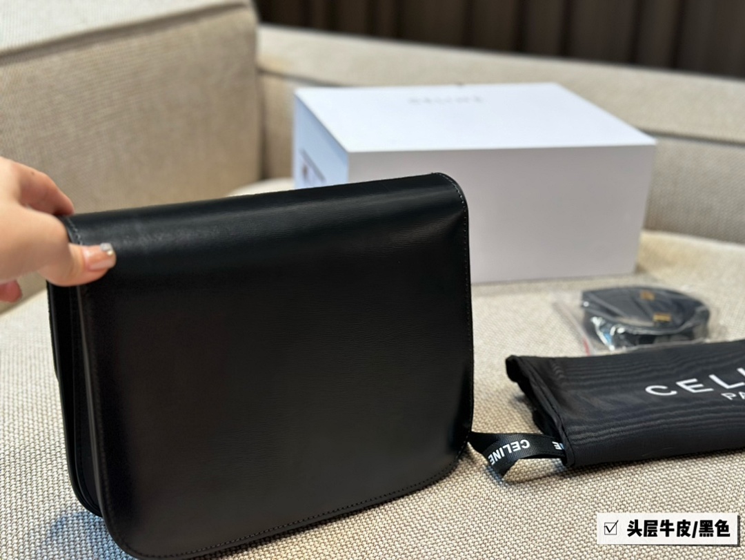 Celine Box Bag view