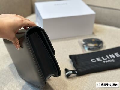 Celine Box Bag view 7