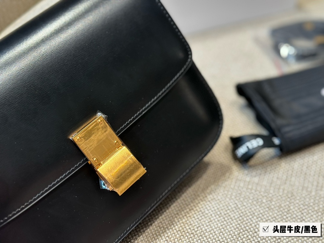 Celine Box Bag view
