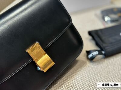 Celine Box Bag view 8