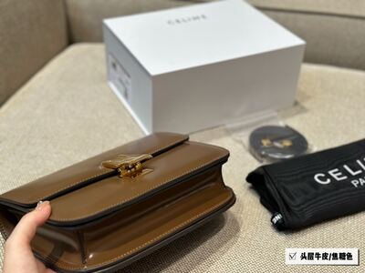 Celine Box Bag view 5