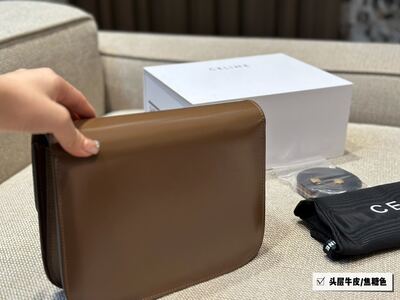 Celine Box Bag view 6