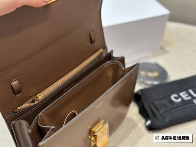 Celine Box Bag view 8