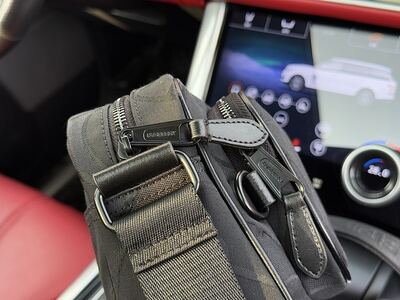 Burberry Check Shoulder Bag view 4