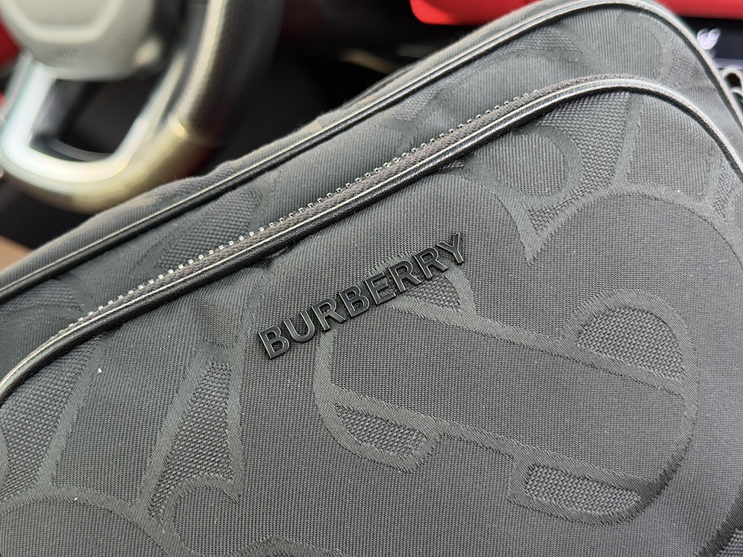 Burberry Check Shoulder Bag view