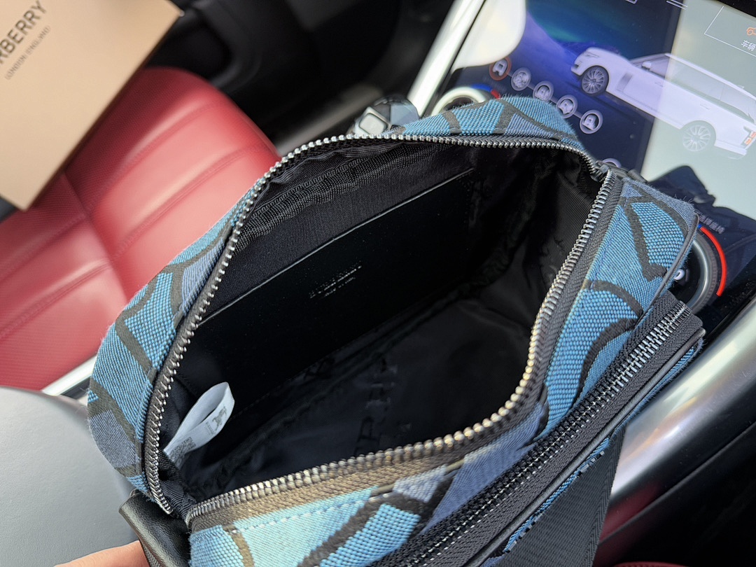 Burberry EE Crossbody Bag view