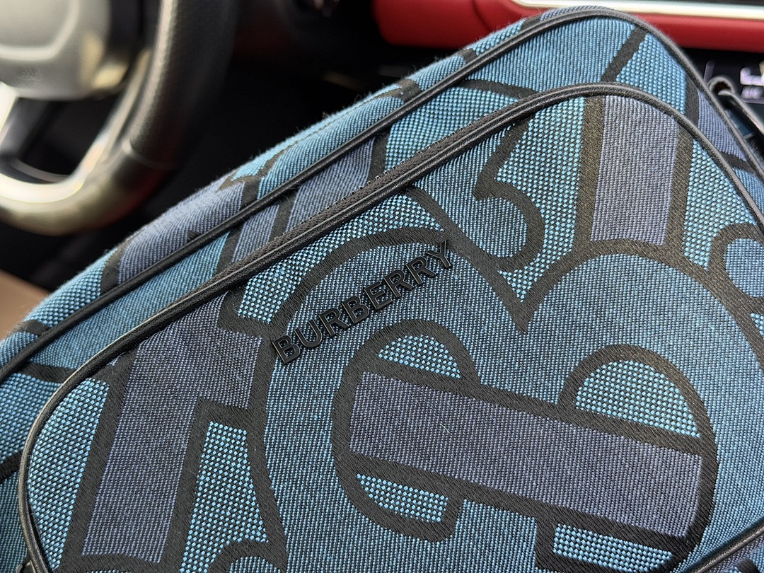 Burberry EE Crossbody Bag view