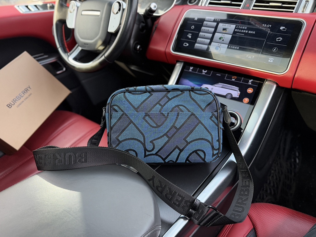 Burberry EE Crossbody Bag view