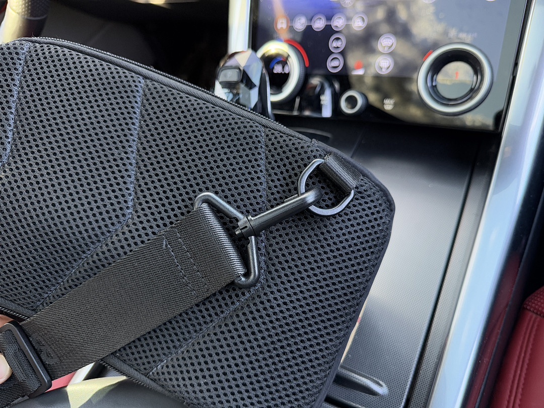 Burberry Check Wallet view