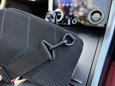 Burberry Check Wallet view 4