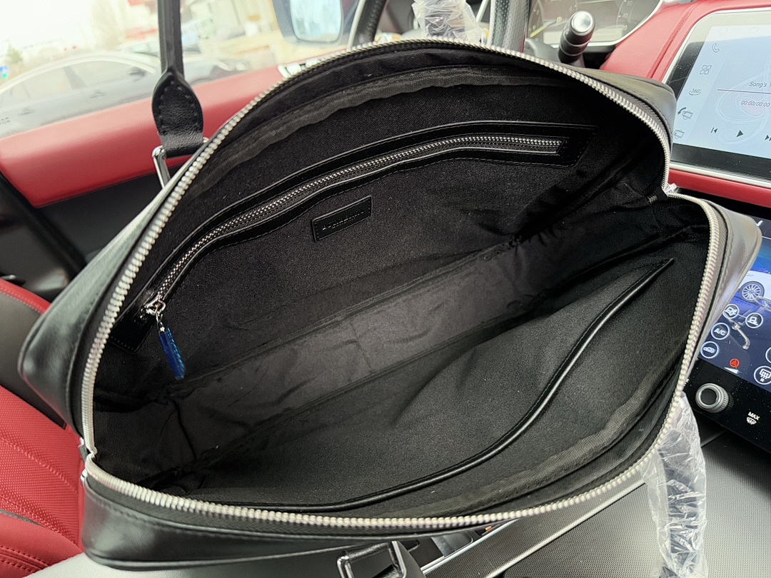 Burberry Striped Crossbody Bag view