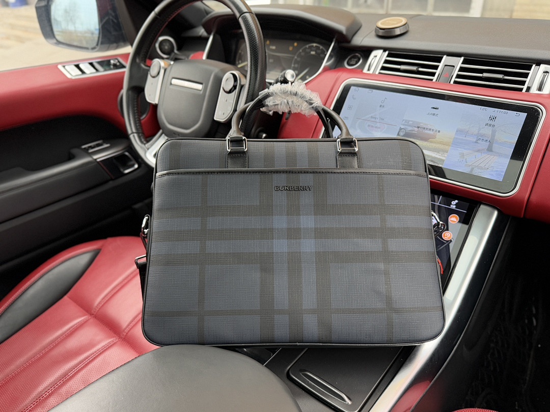 Burberry Zip Shoulder Bag view