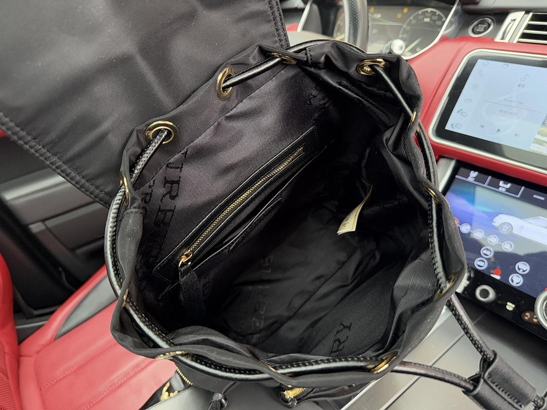 Burberry Backpack view