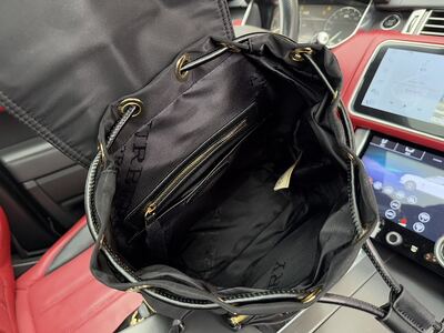 Burberry Backpack view 2