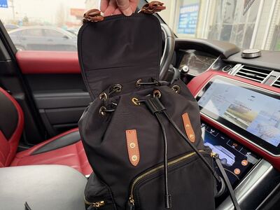 Burberry Backpack view 3