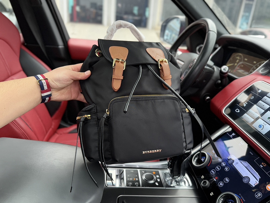 Burberry Backpack view