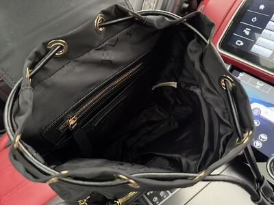 Burberry Backpack view 2