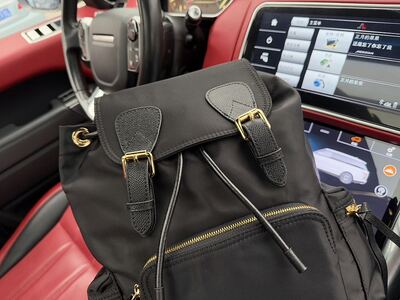 Burberry Backpack view 1