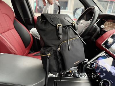 Burberry Backpack view 7