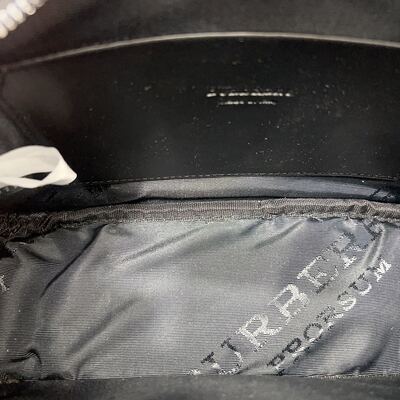Burberry Monogram Crossbody Bag view 2