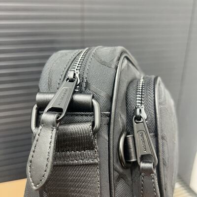 Burberry Monogram Crossbody Bag view 3