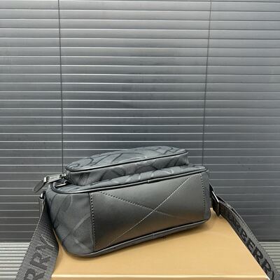 Burberry Monogram Crossbody Bag view 4