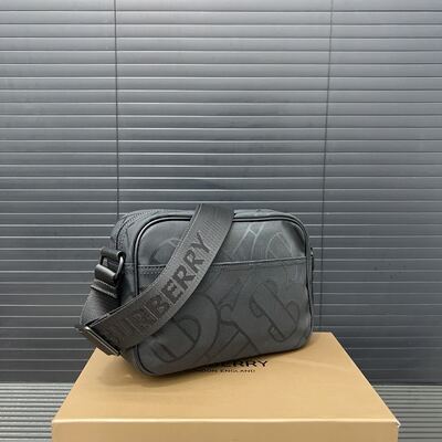 Burberry Monogram Crossbody Bag view 5