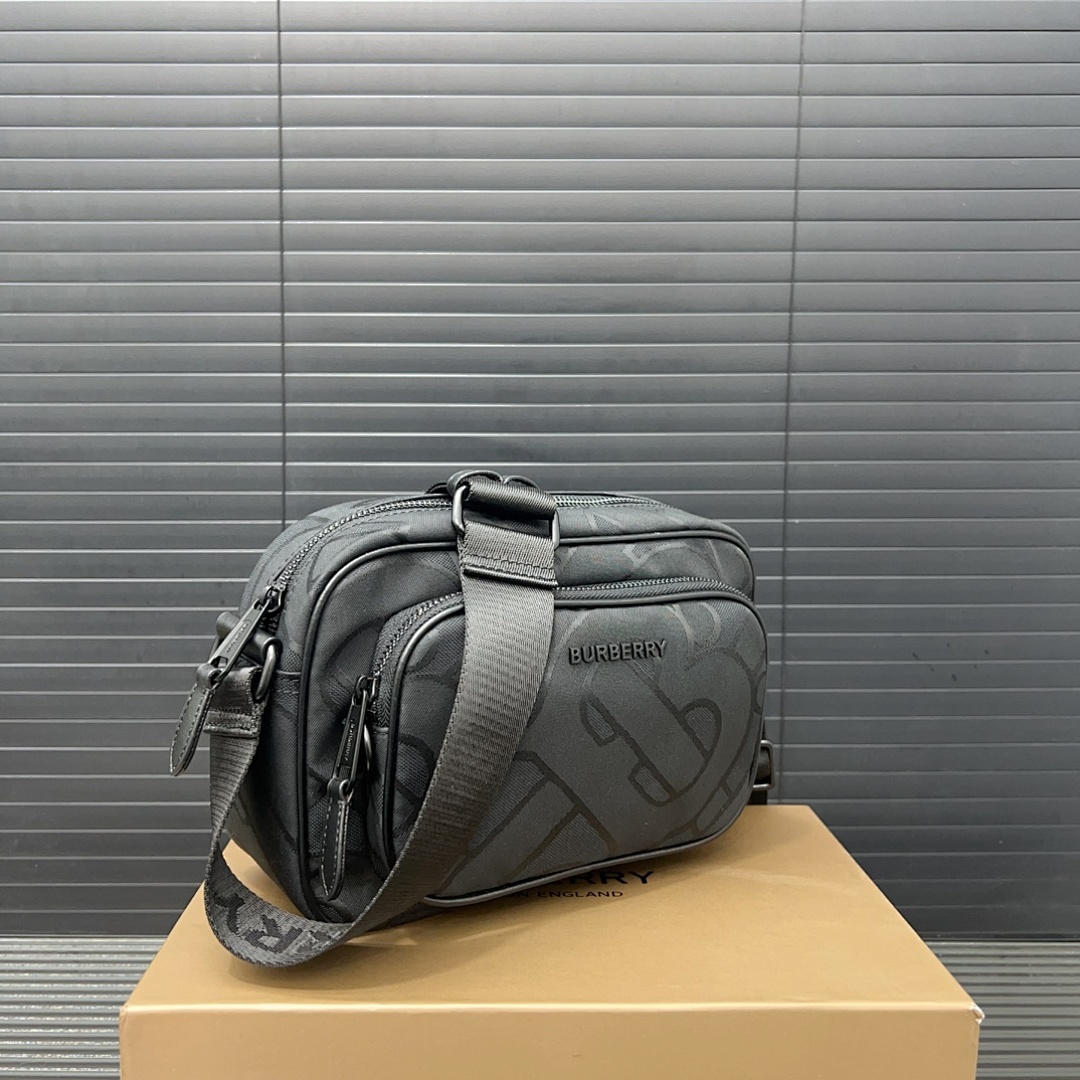 Burberry Monogram Crossbody Bag