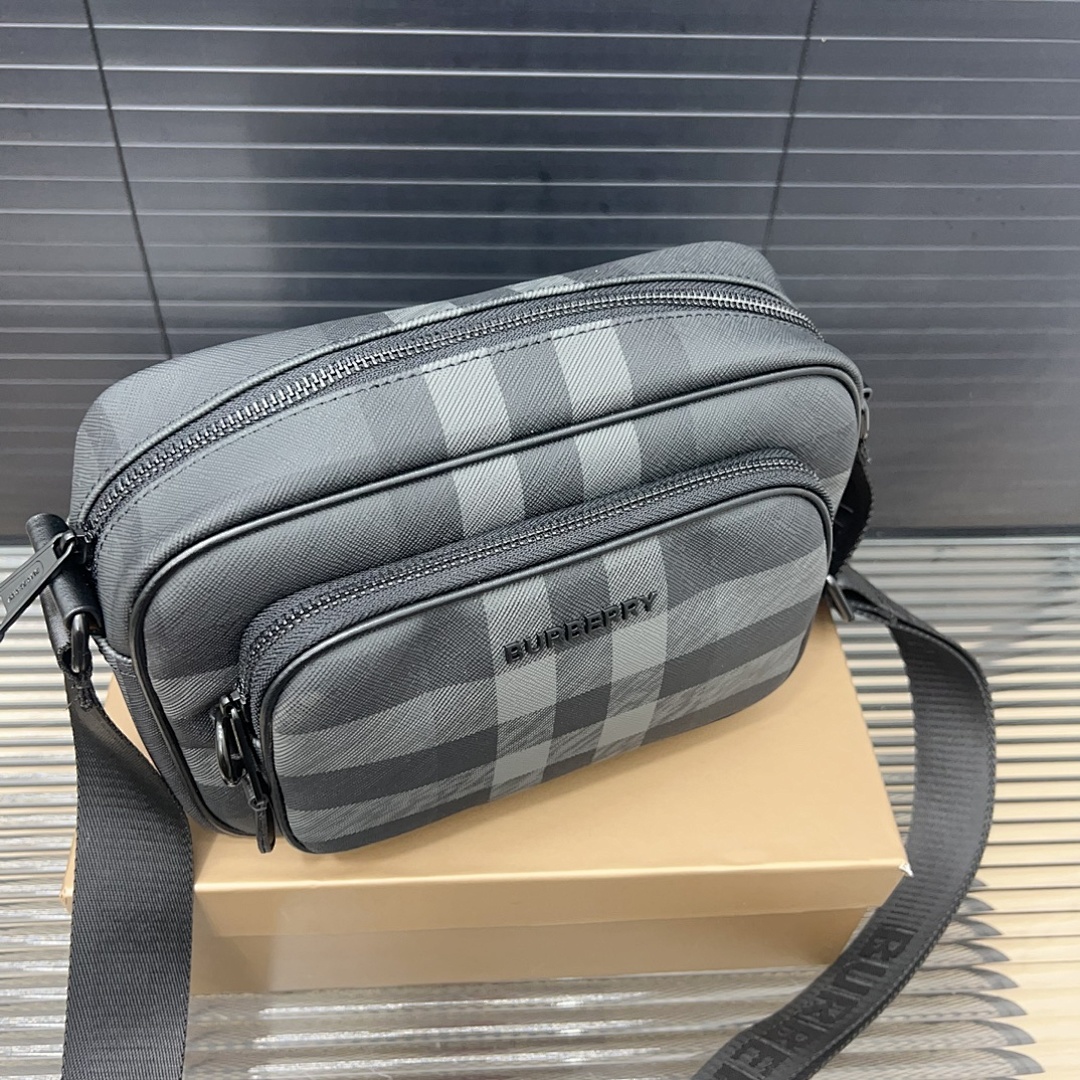 Burberry Check Crossbody Bag