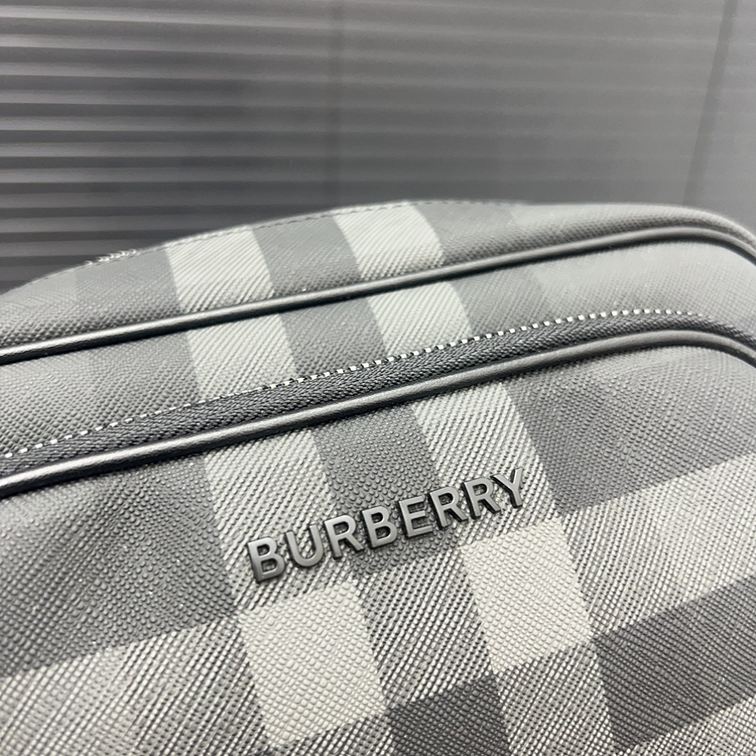 Burberry Check Crossbody Bag view