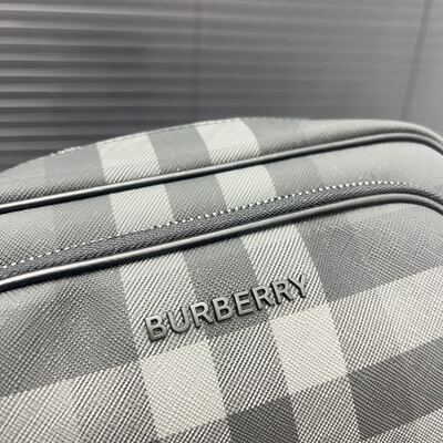 Burberry Check Crossbody Bag view 3