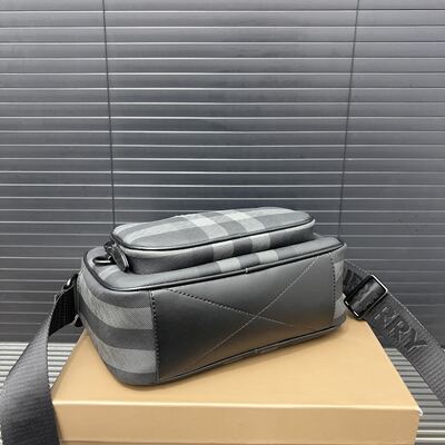 Burberry Check Crossbody Bag view 5