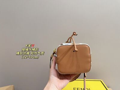 Fendi Peekaboo Handbag view 1