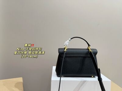 Celine Nino Shoulder Bag view 2
