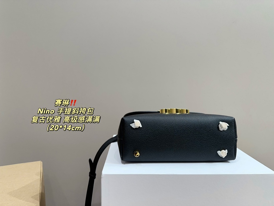 Celine Nino Shoulder Bag view