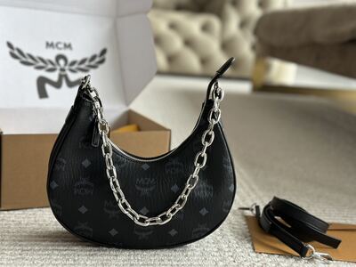 MCM Hobo Bag