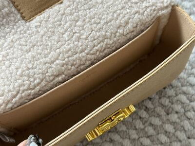 Celine C Shoulder Bag view 2