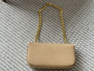 Celine C Shoulder Bag view 4