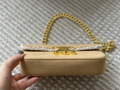 Celine C Shoulder Bag view 6