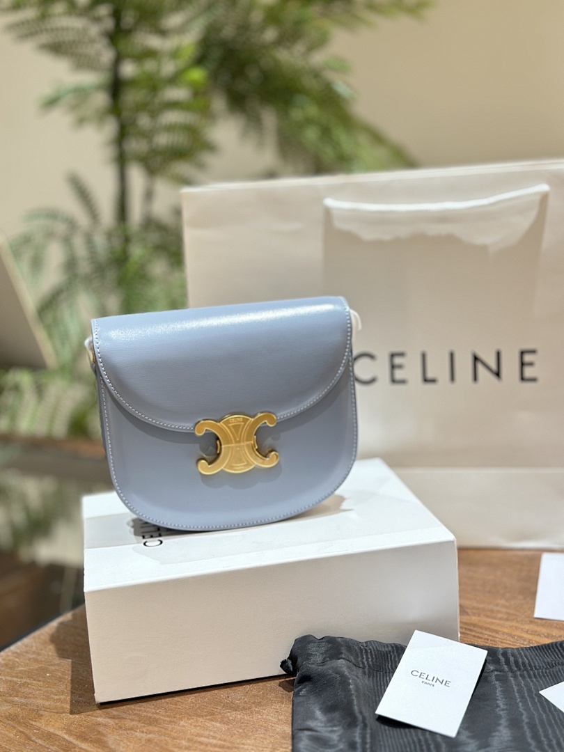 Celine Tabou Shoulder Bag view