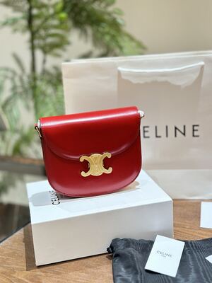 Celine Tabou Shoulder Bag