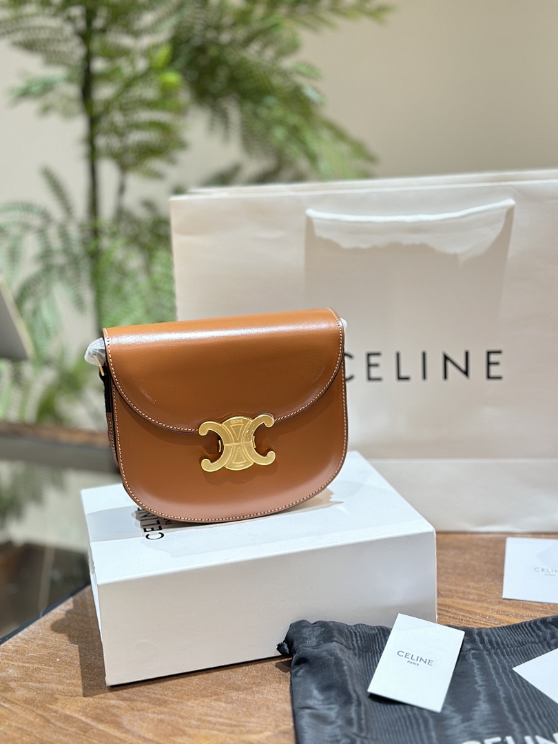 Celine Tabou Shoulder Bag view