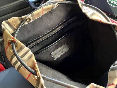Burberry Lola Shoulder Bag view 3